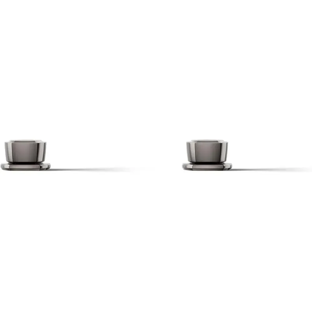 Kohler K-27010-9-TT Occasion Knob Handles Vibrant Titanium